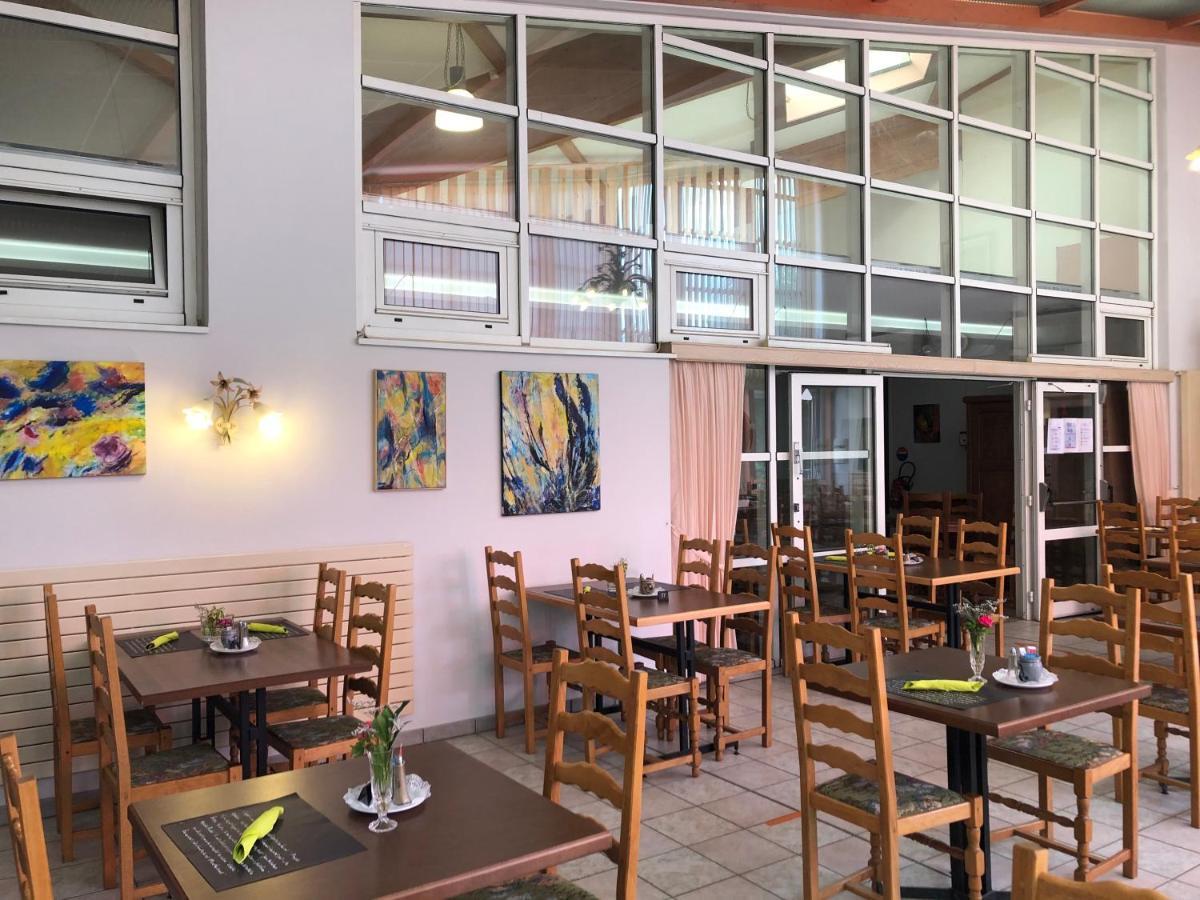 Logis Hotel Restaurant Saint Augustin Mittelbronn Exteriér fotografie